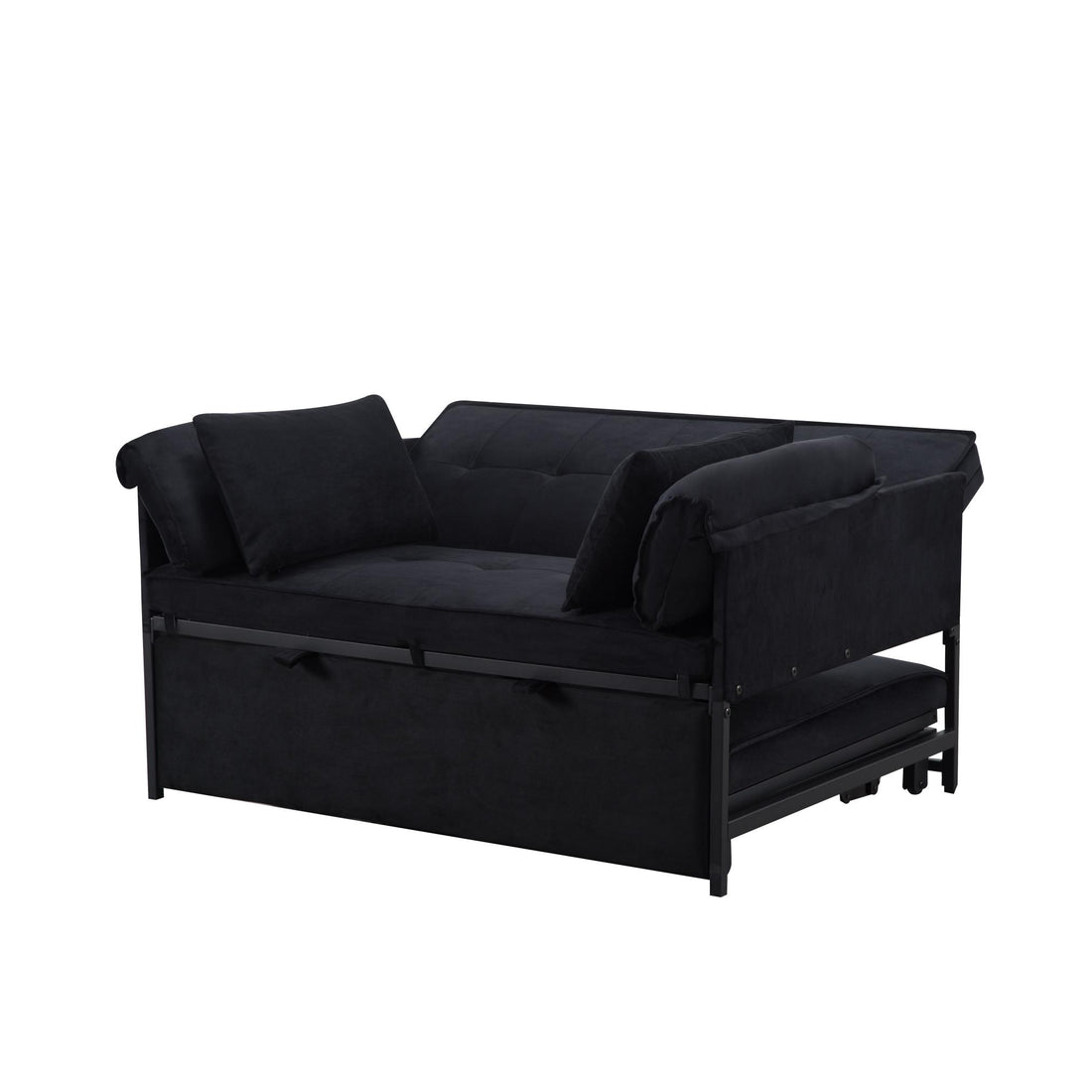46” Pull-out Sleeper Sofa bed