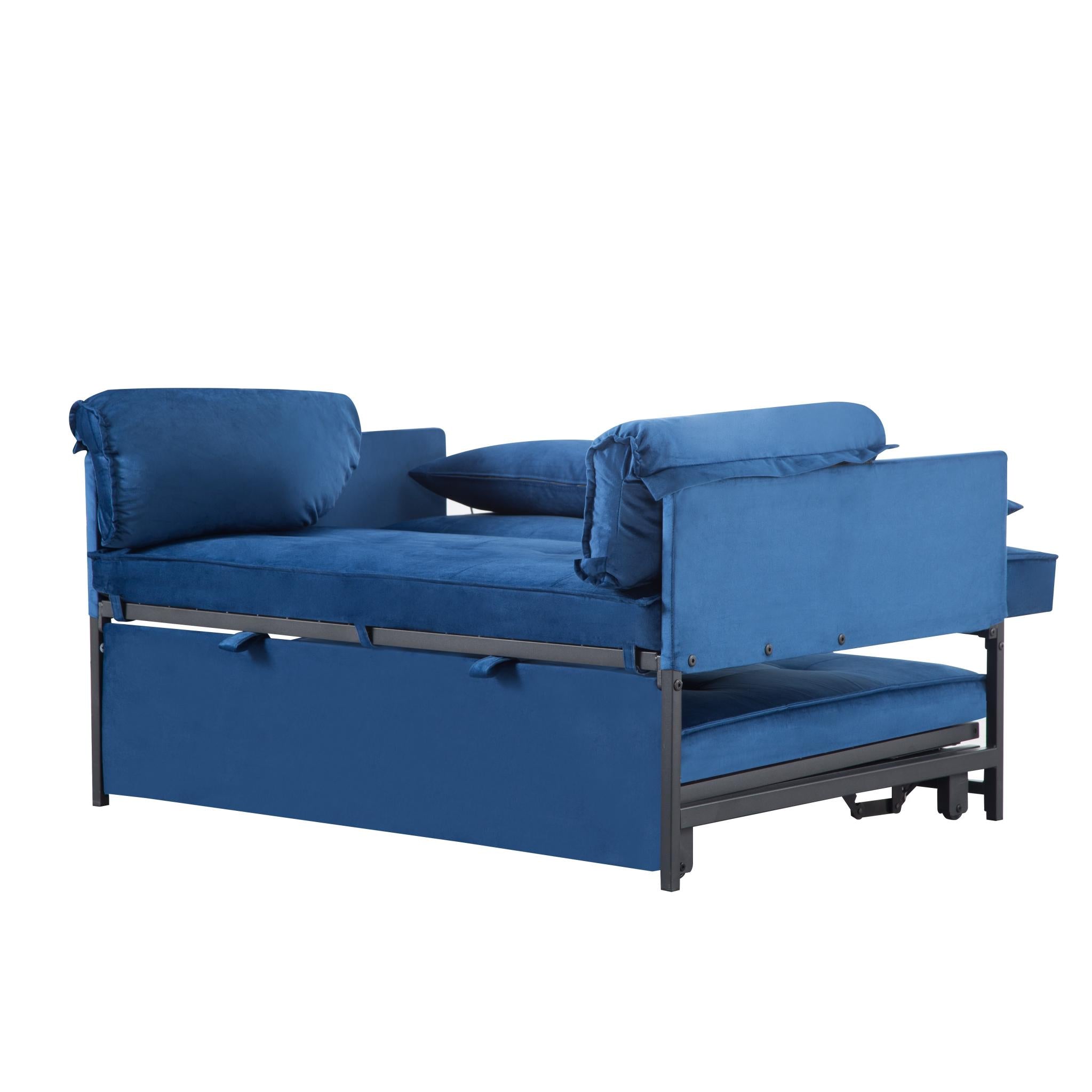 46” Pull-out Sleeper Sofa bed