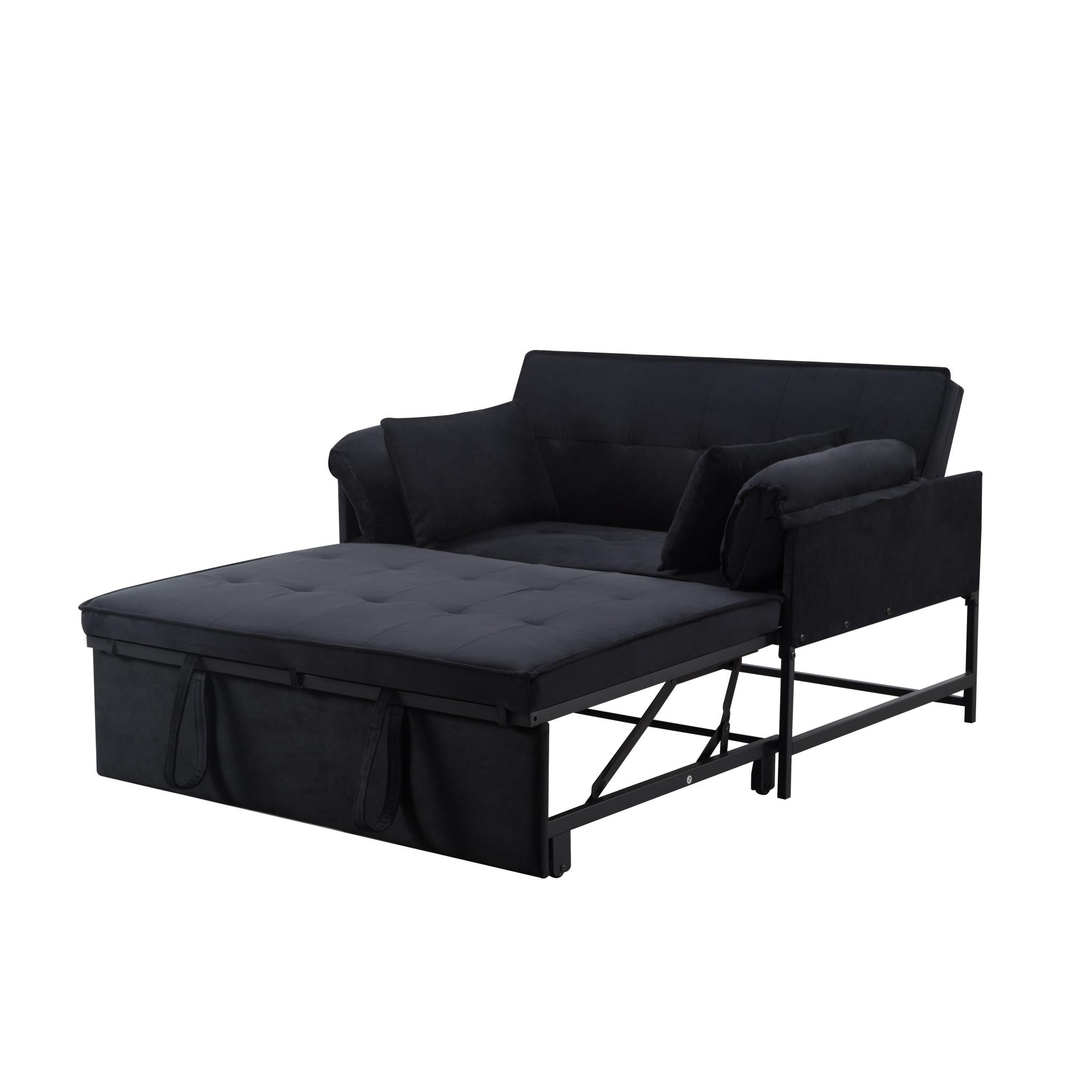 46” Pull-out Sleeper Sofa bed
