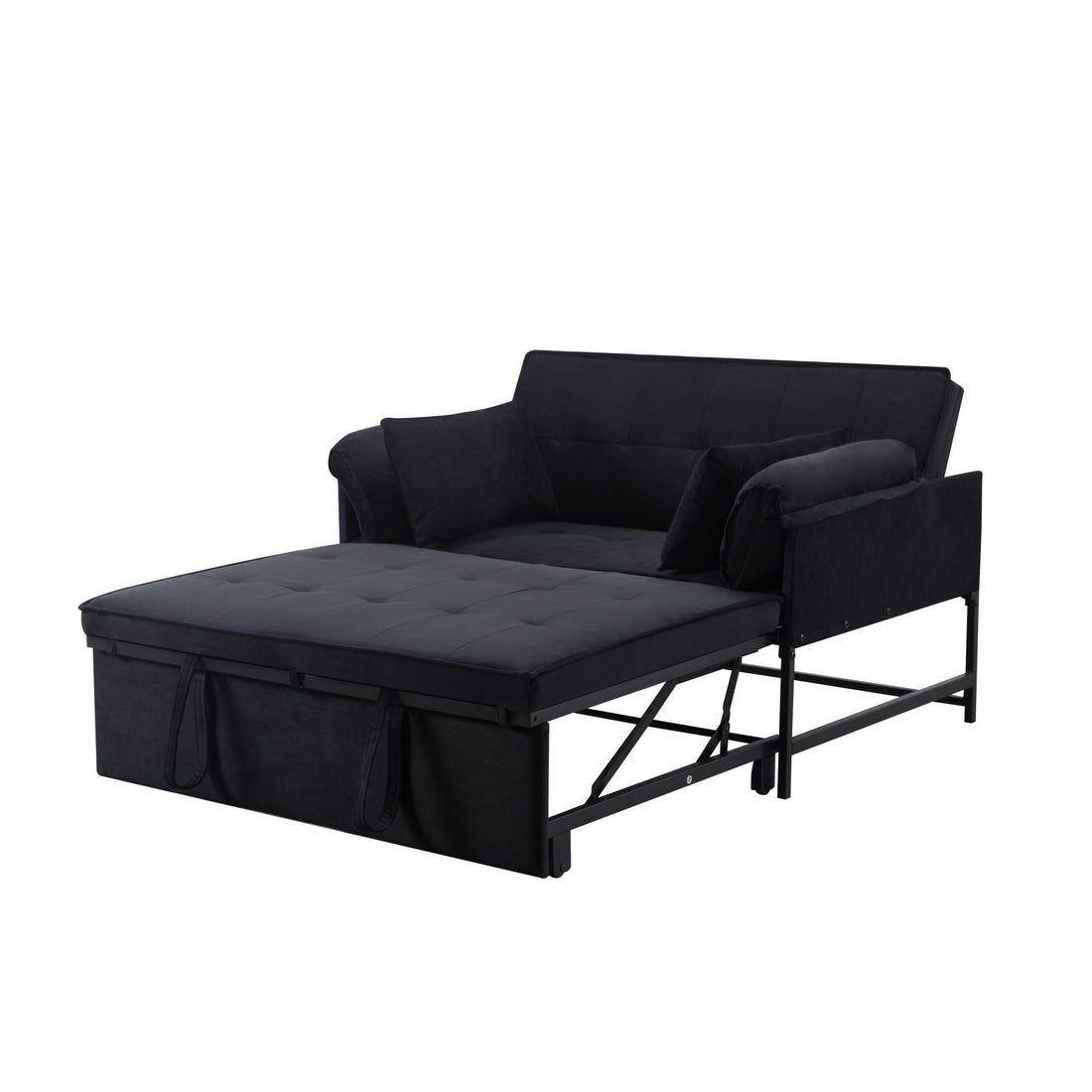 46” Pull-out Sleeper Sofa bed