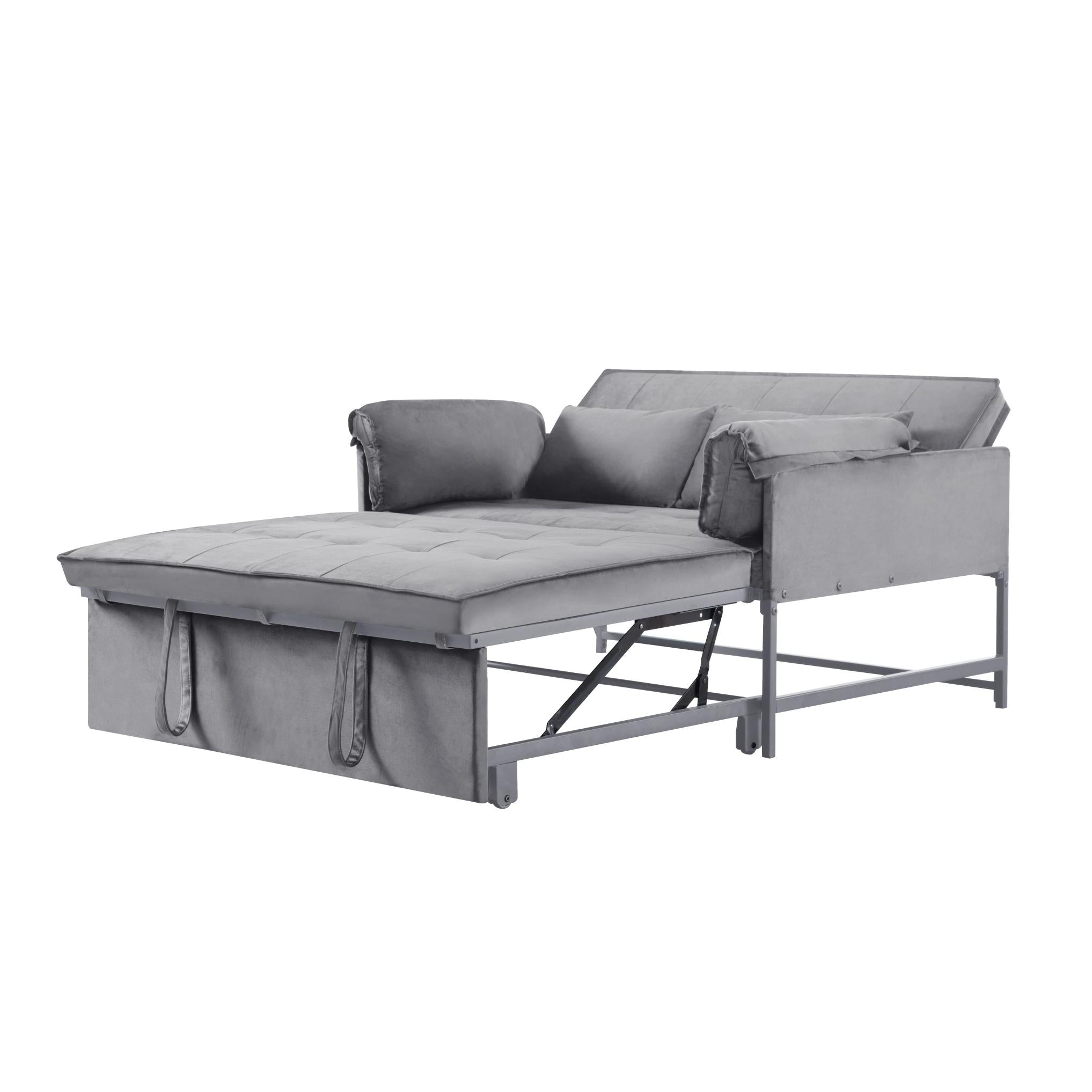 46” Pull-out Sleeper Sofa bed
