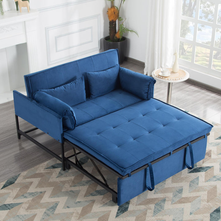 46” Pull-out Sleeper Sofa bed