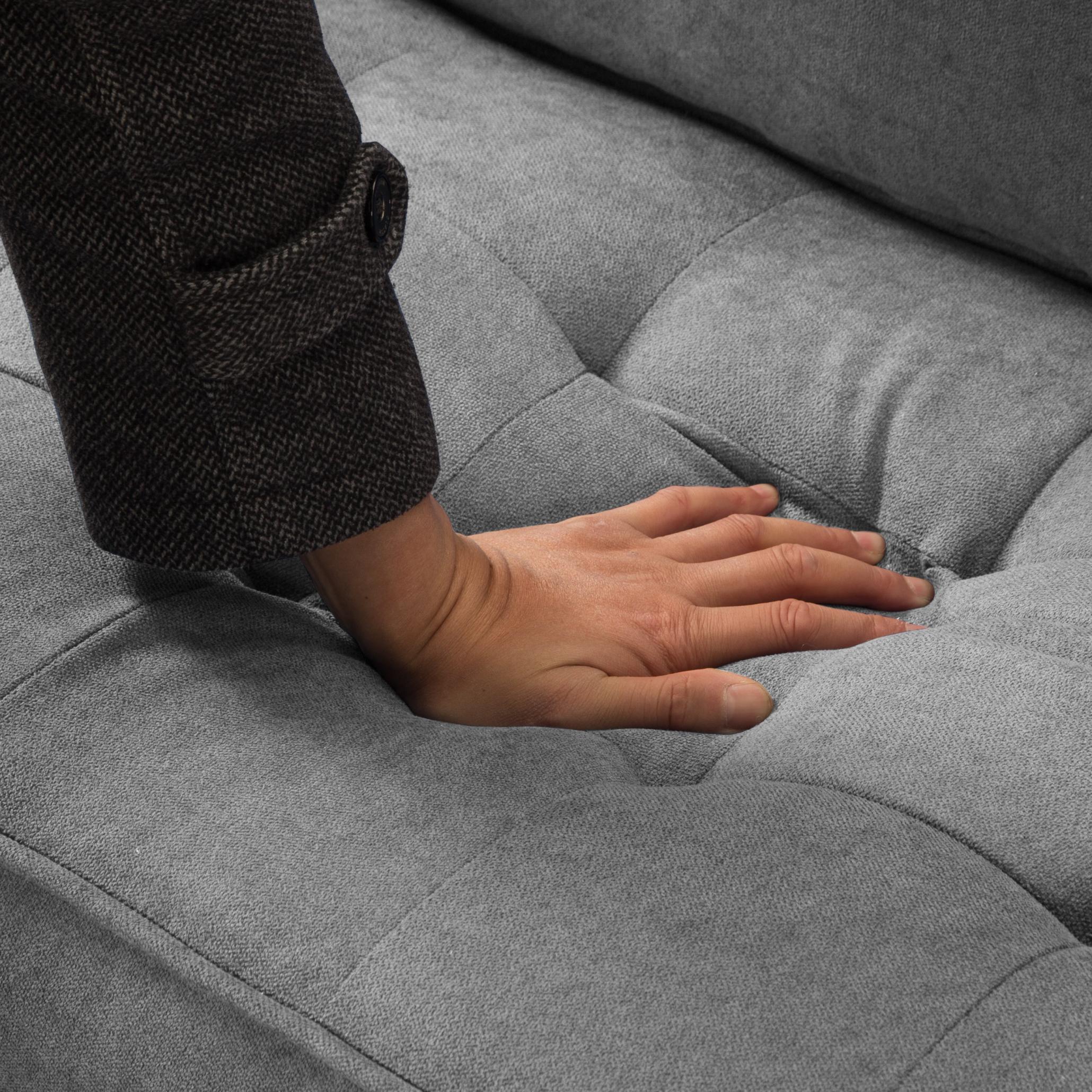 65” Modern Couch/Loveseat（Polyester）