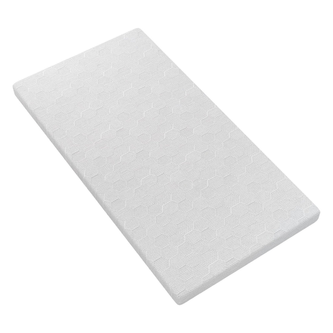 2/3/4 inch mattress with memory foam, bring you a comfortable sleep, suitable for many scenarios-Twin Size