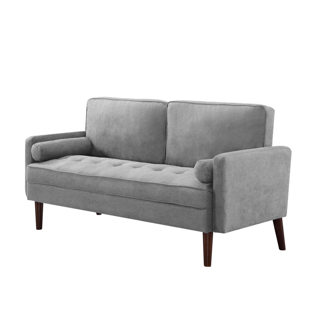 65” Modern Couch/Loveseat（Polyester）