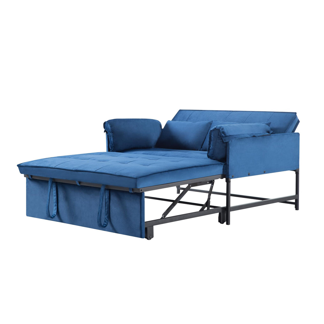 46” Pull-out Sleeper Sofa bed