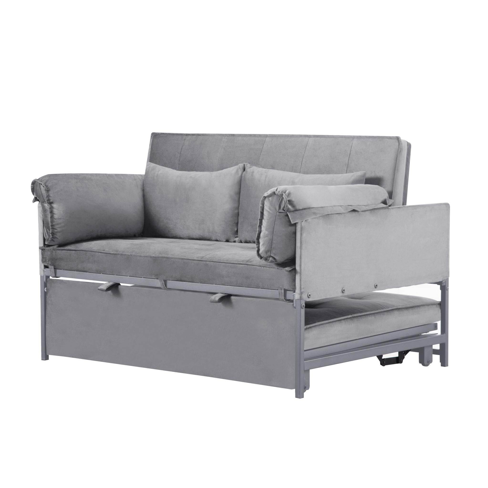 46” Pull-out Sleeper Sofa bed
