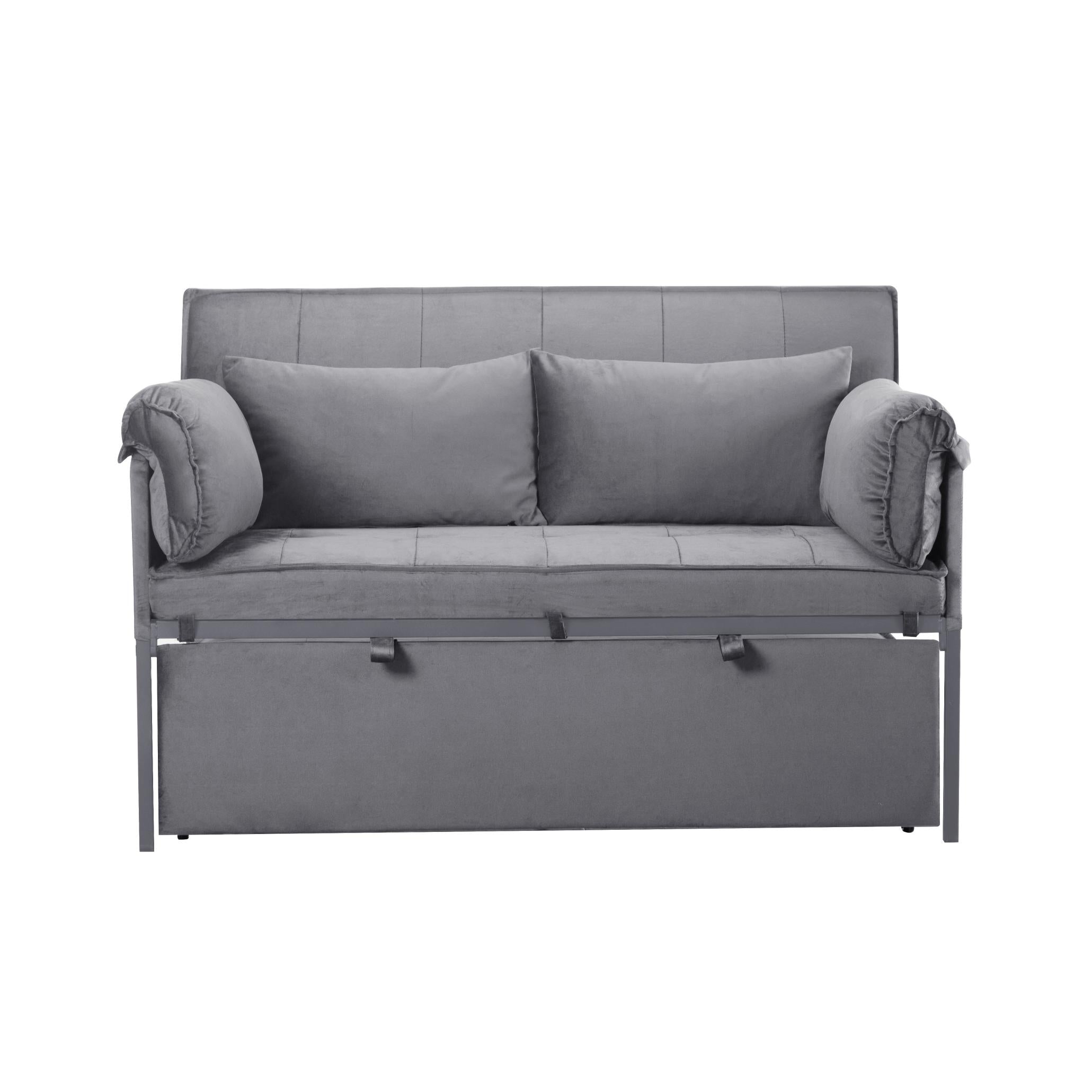 46” Pull-out Sleeper Sofa bed