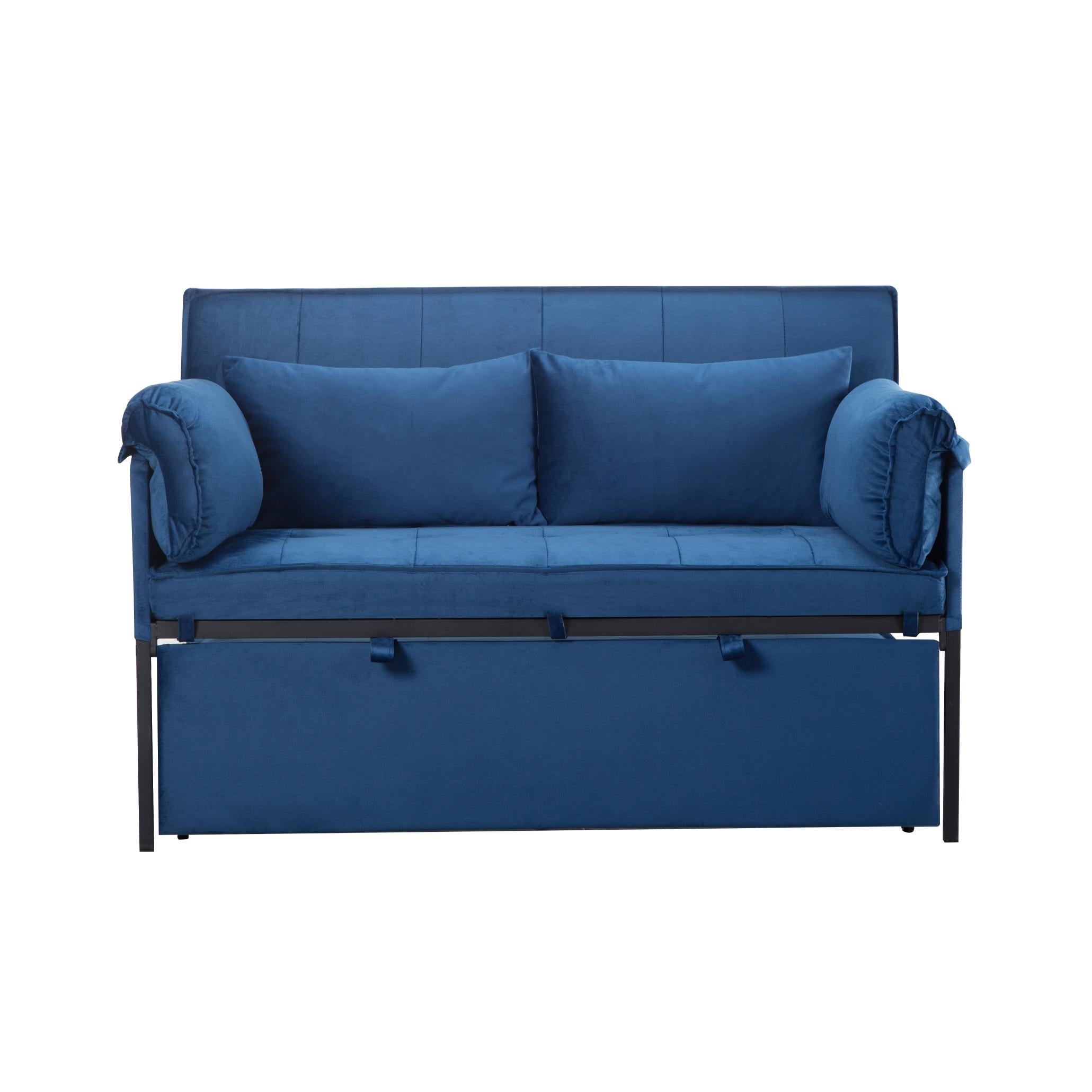 46” Pull-out Sleeper Sofa bed
