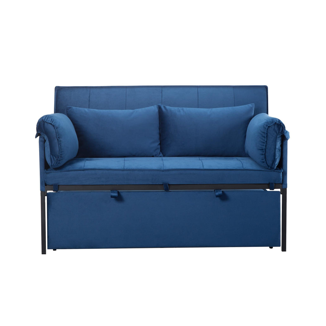 46” Pull-out Sleeper Sofa bed
