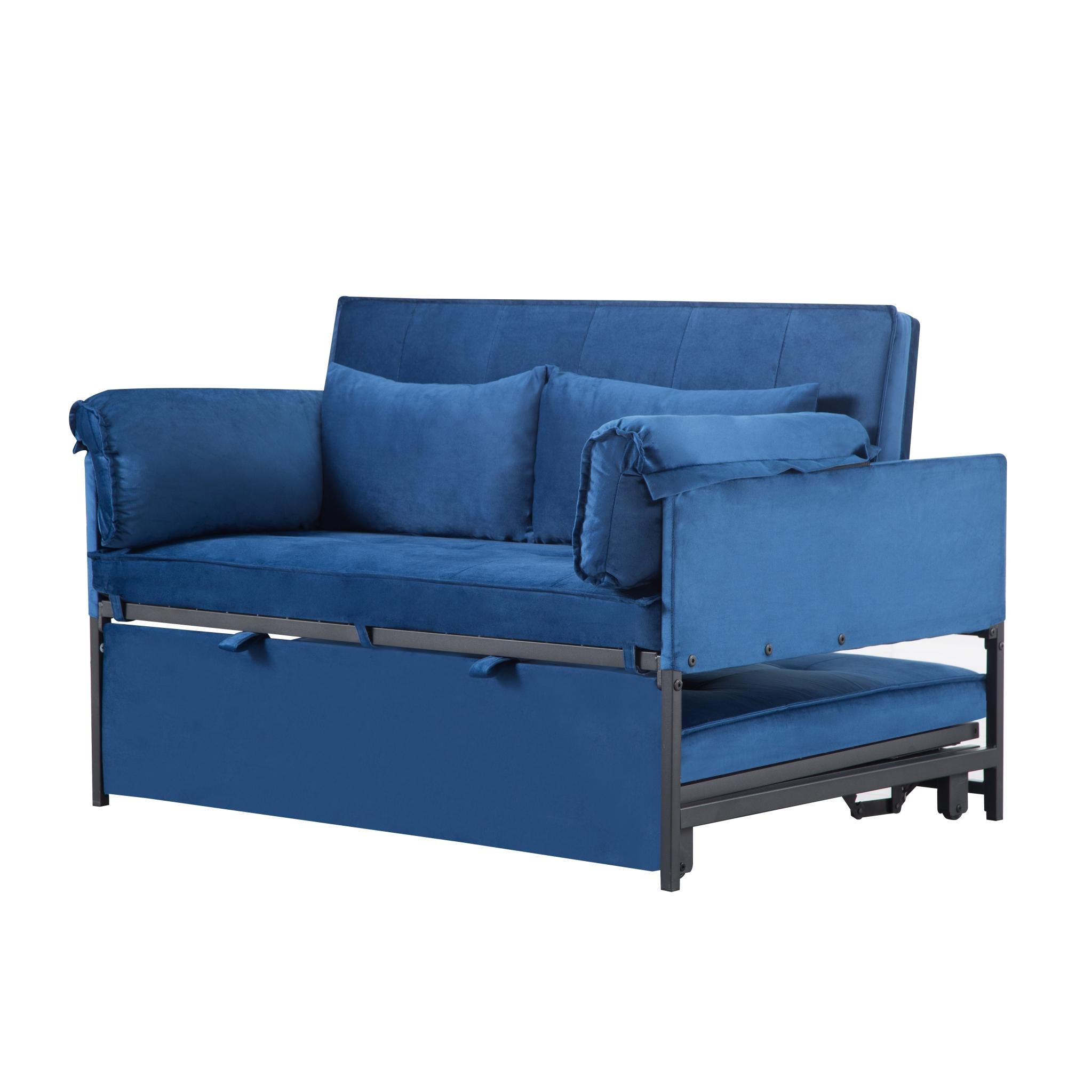 46” Pull-out Sleeper Sofa bed