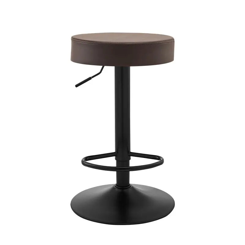 Minimalist Gaming Bar Stools High Luxury Living Room Bar Stools American Unique Industrial Sturdy Metal Cadeira Home Furniture