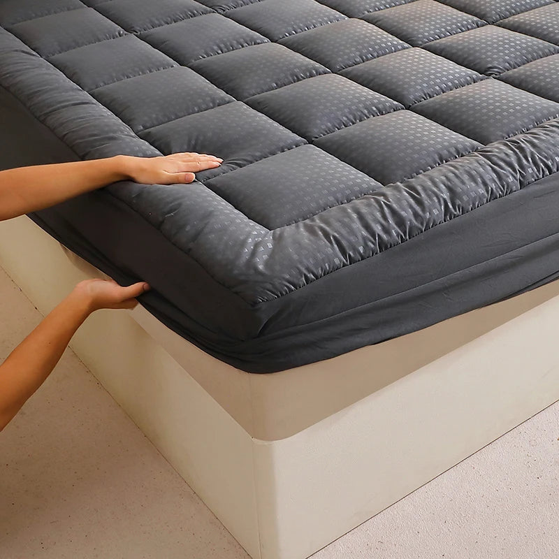 Mattress Protection for Sofa Bed Quilt Mat 360GSM 1st Layer Back Cover Livingroom Thin Mattress Protector