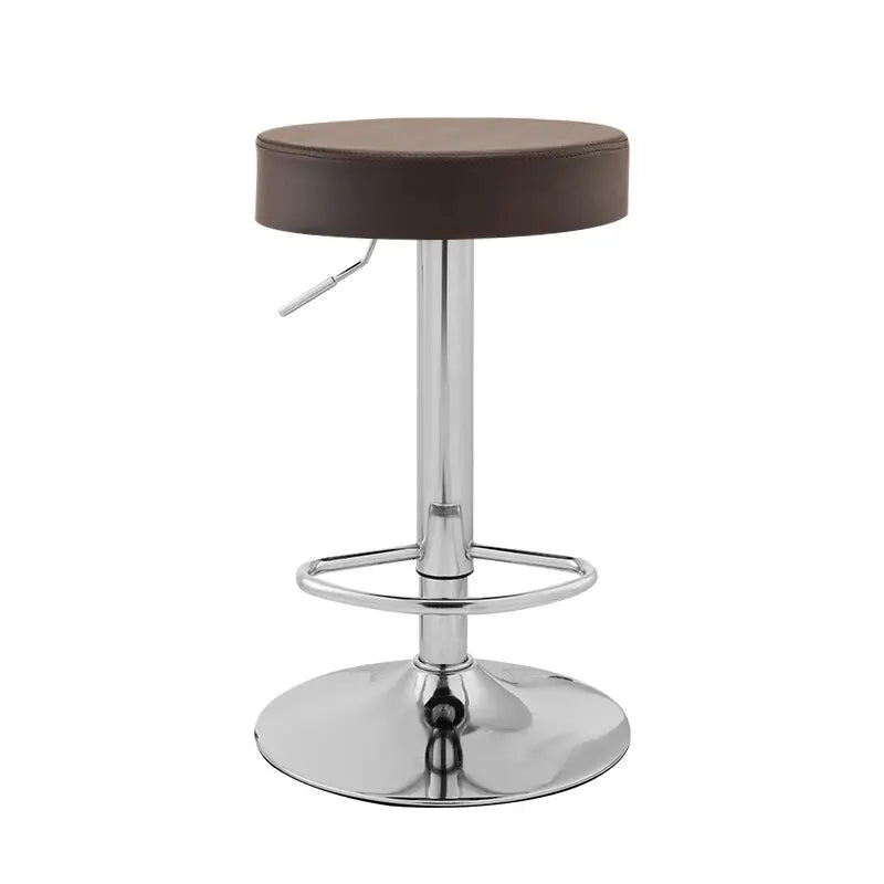 Minimalist Gaming Bar Stools High Luxury Living Room Bar Stools American Unique Industrial Sturdy Metal Cadeira Home Furniture