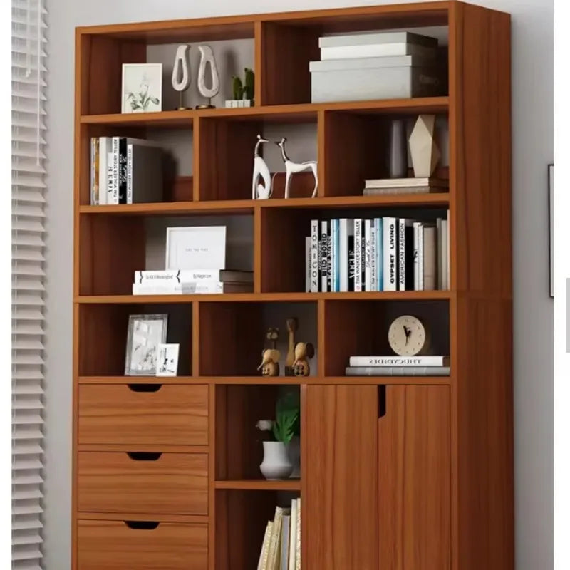 Library Bookshelf Bookcase Book Shelf Library Furniture Bookshelves Specification Storage Library Bookshelf