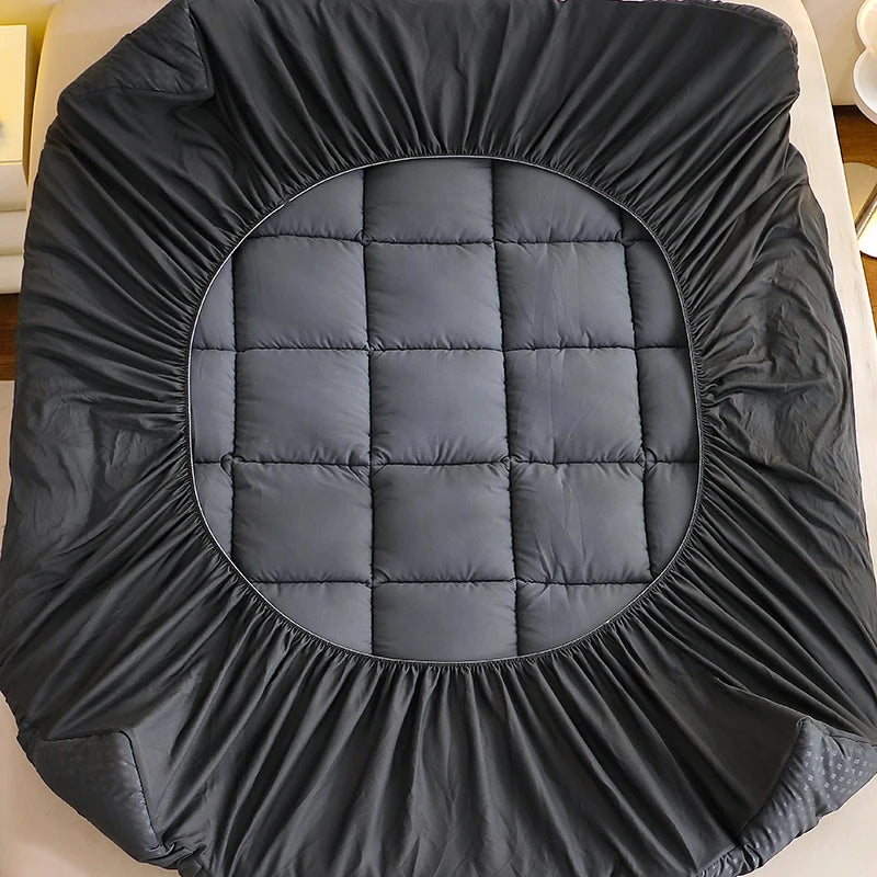 Mattress Protection for Sofa Bed Quilt Mat 360GSM 1st Layer Back Cover Livingroom Thin Mattress Protector