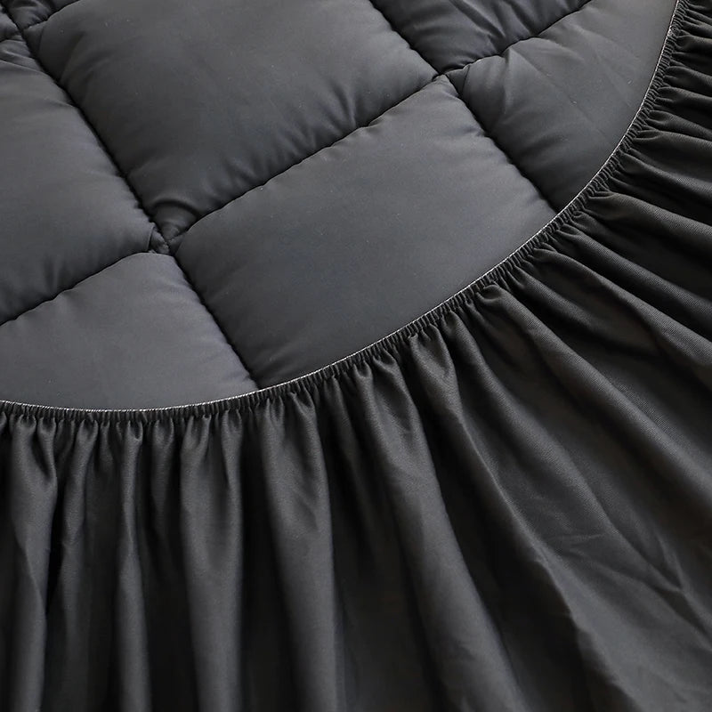 Mattress Protection for Sofa Bed Quilt Mat 360GSM 1st Layer Back Cover Livingroom Thin Mattress Protector
