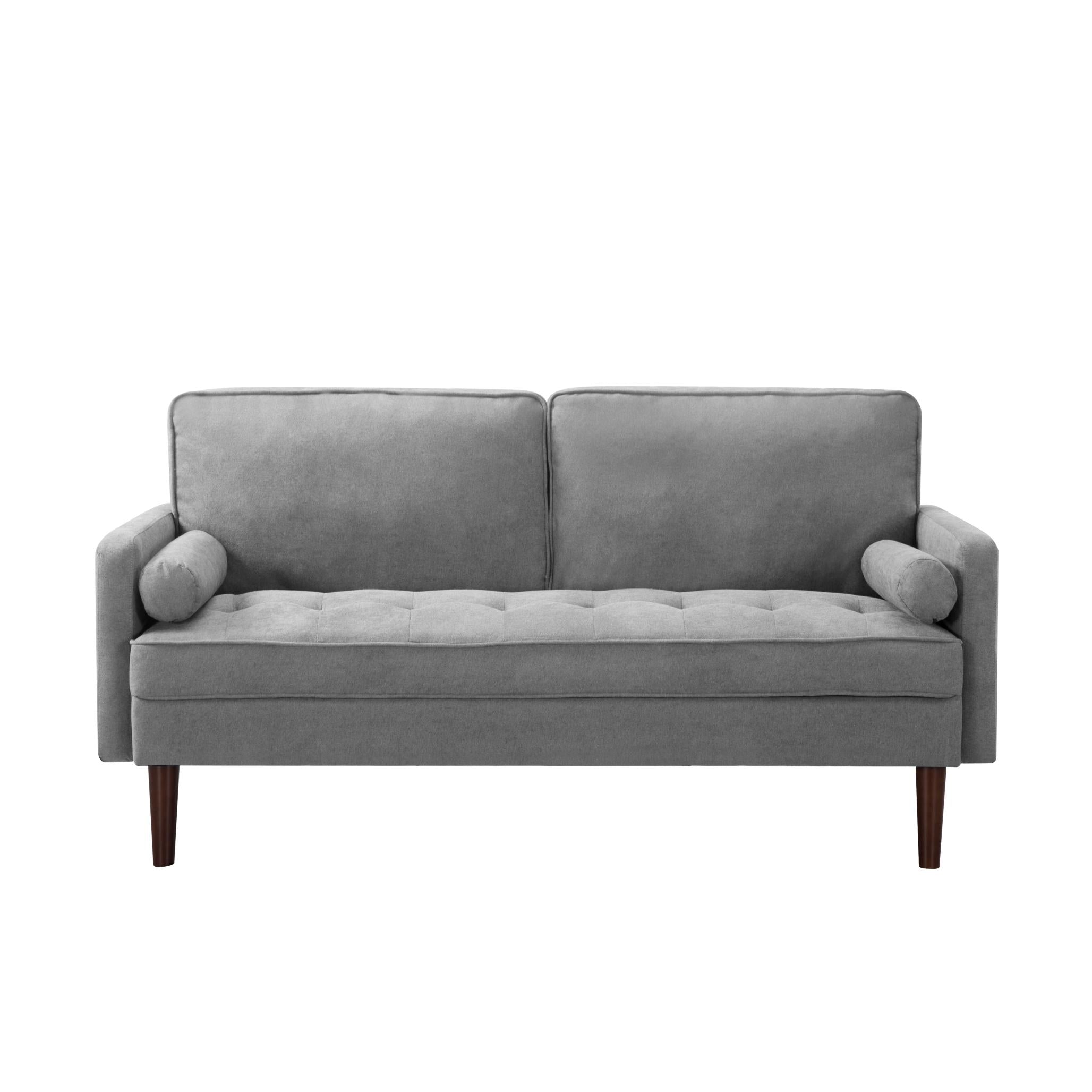 65” Modern Couch/Loveseat（Polyester）