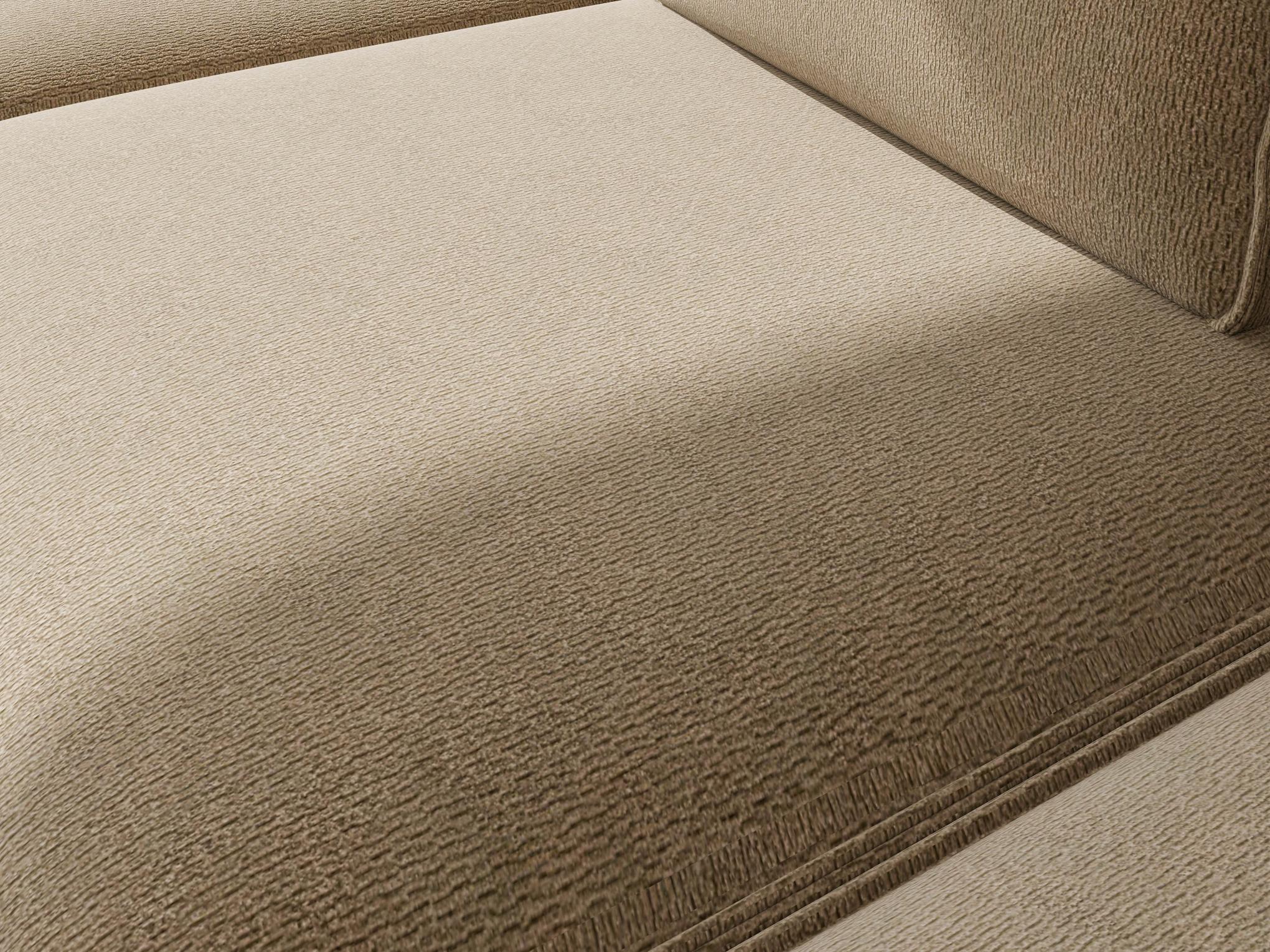 Sectional Sofa with Cup Holder for Living Room,Apartment,Bedroom
