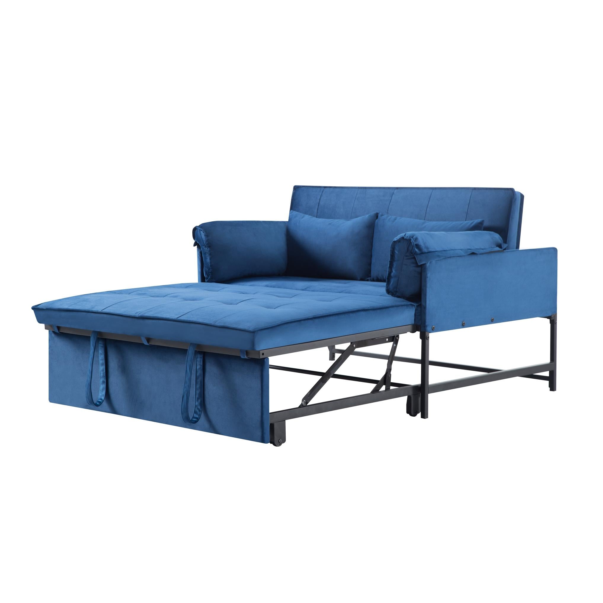 46” Pull-out Sleeper Sofa bed