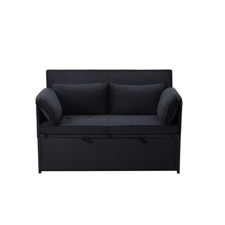 46” Pull-out Sleeper Sofa bed