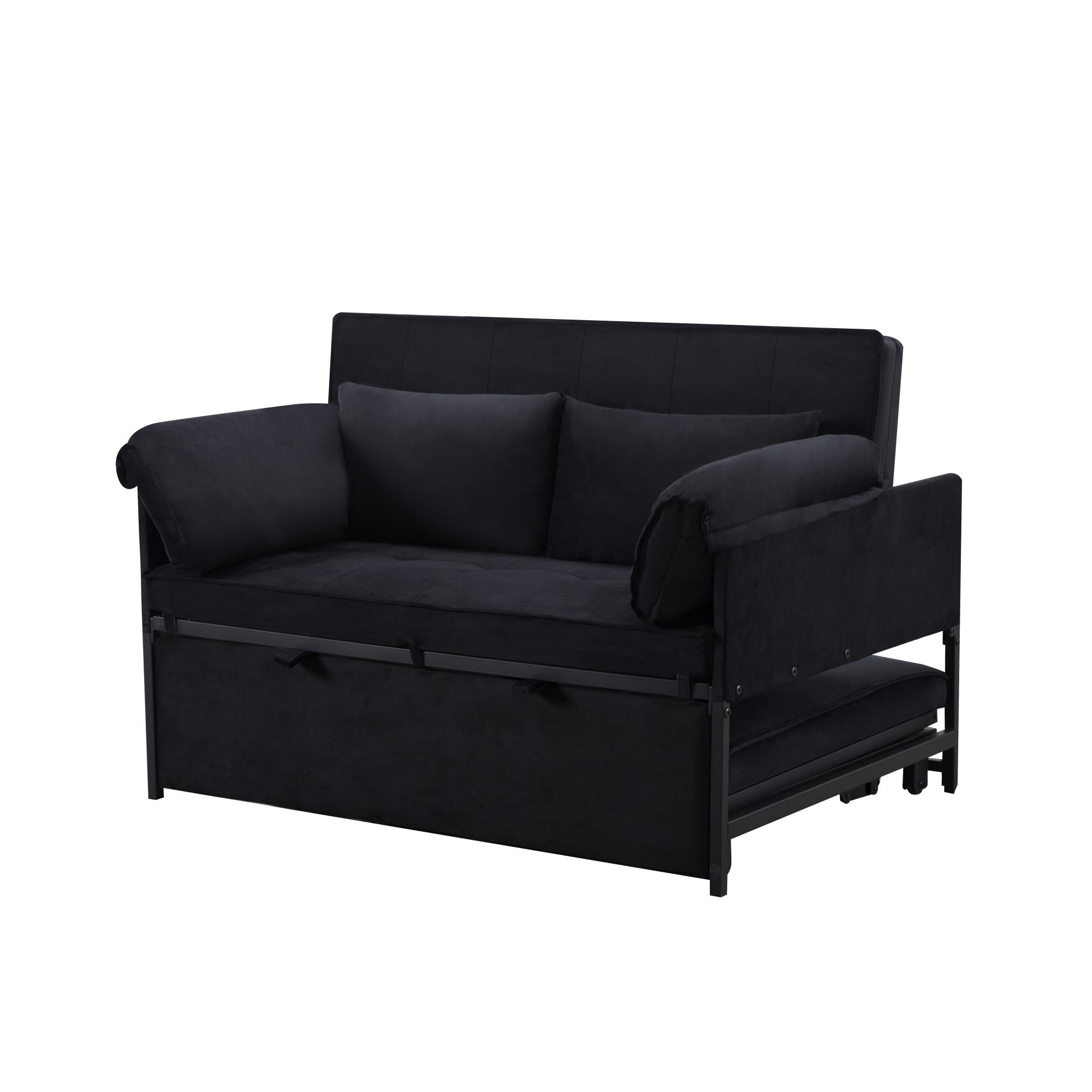 46” Pull-out Sleeper Sofa bed