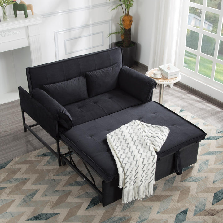 46” Pull-out Sleeper Sofa bed