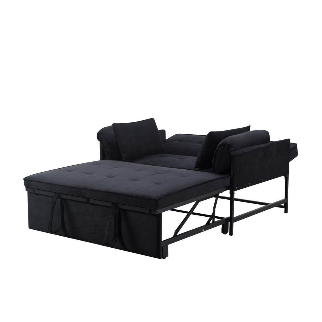 46” Pull-out Sleeper Sofa bed