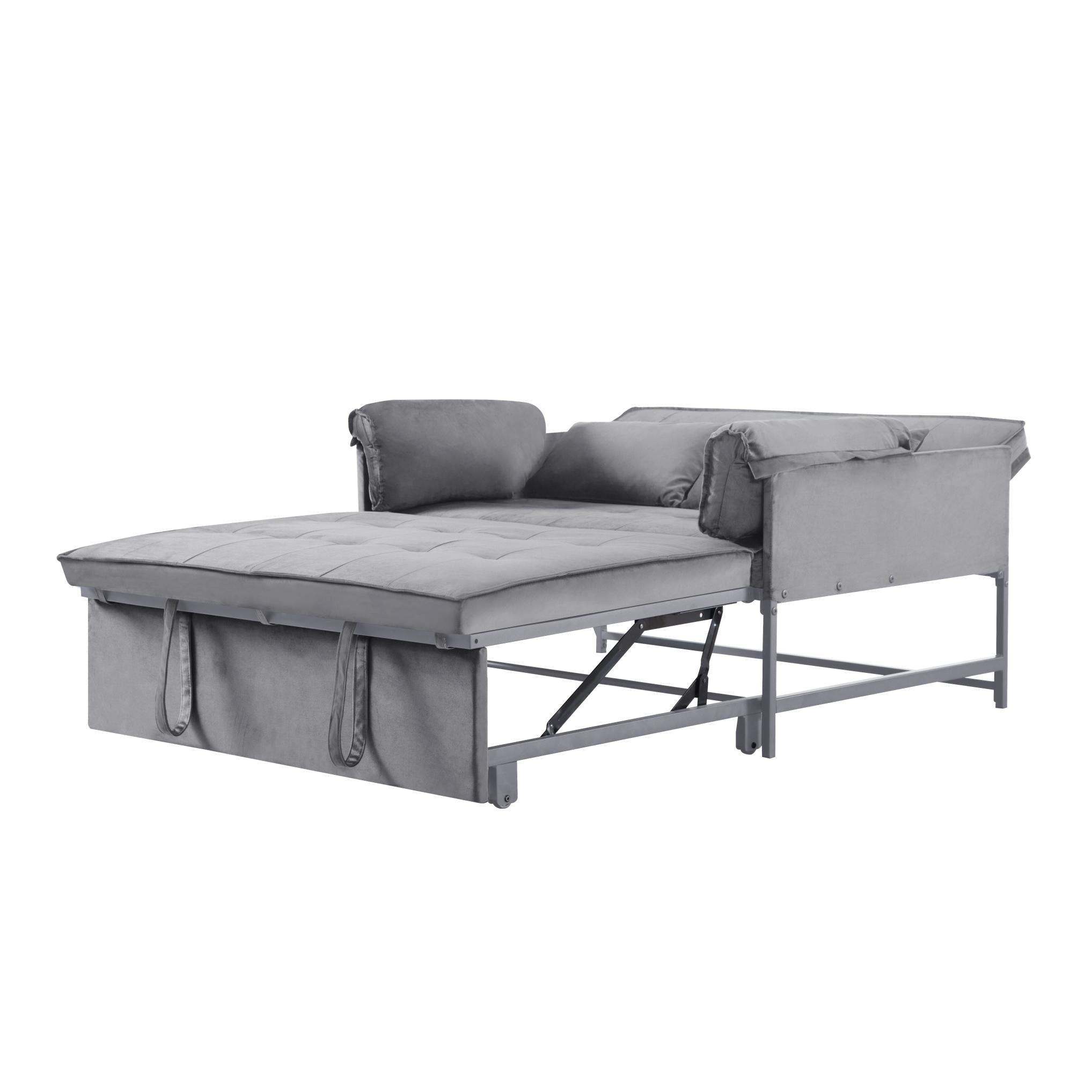 46” Pull-out Sleeper Sofa bed