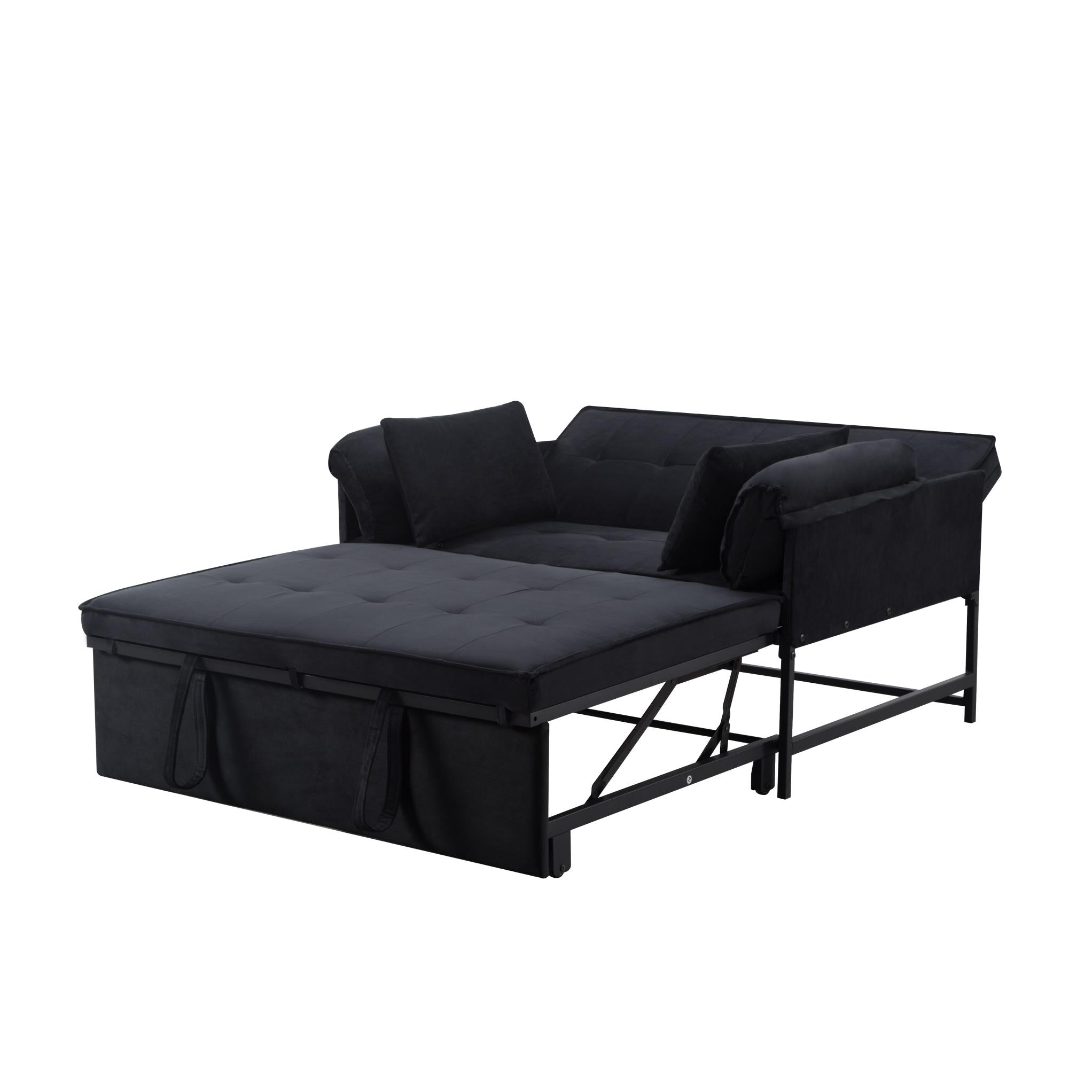 46” Pull-out Sleeper Sofa bed