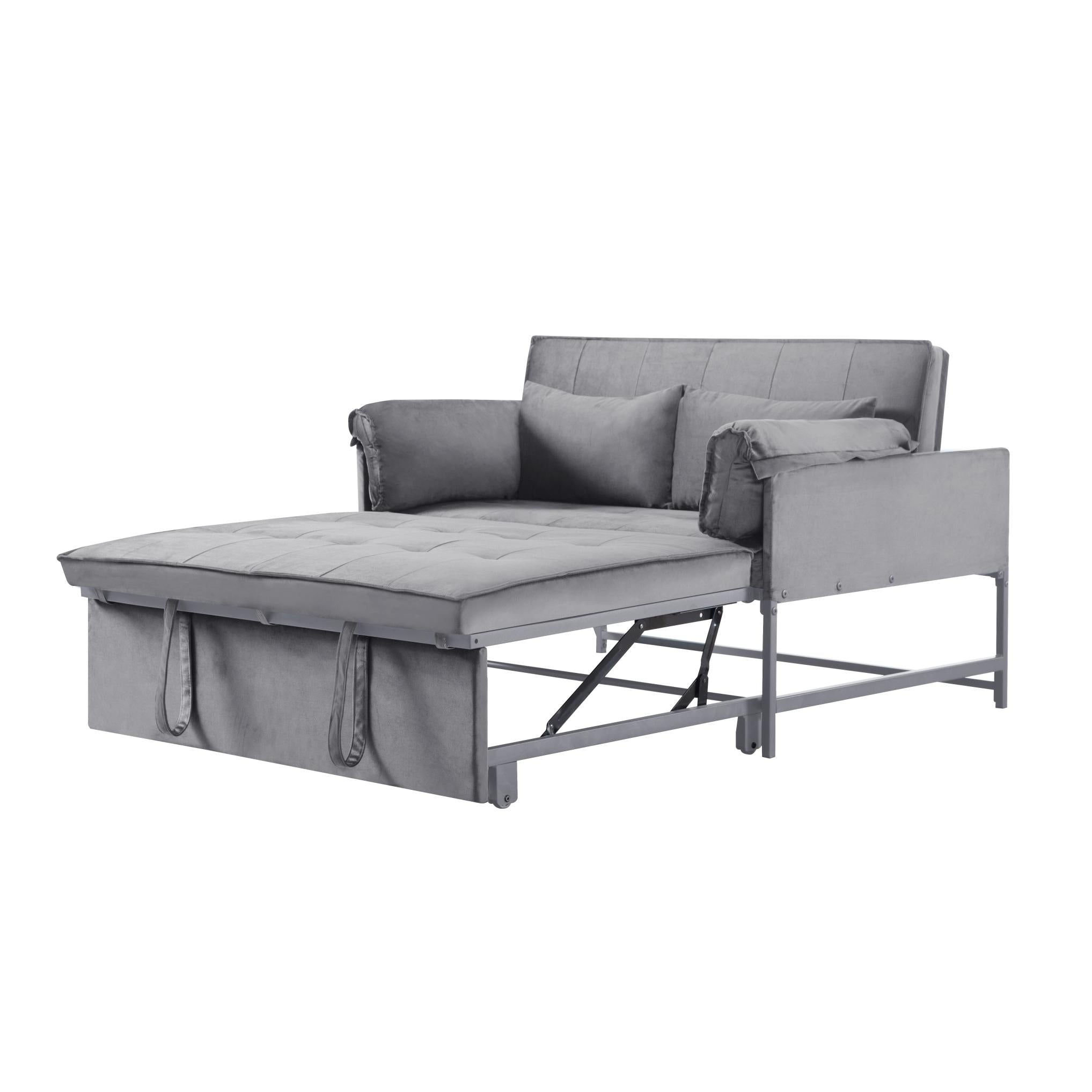 46” Pull-out Sleeper Sofa bed